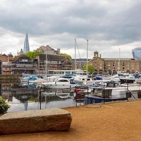 Amazing Marina-Overlooking 1Bed London Bagian luar foto