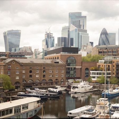 Amazing Marina-Overlooking 1Bed London Bagian luar foto