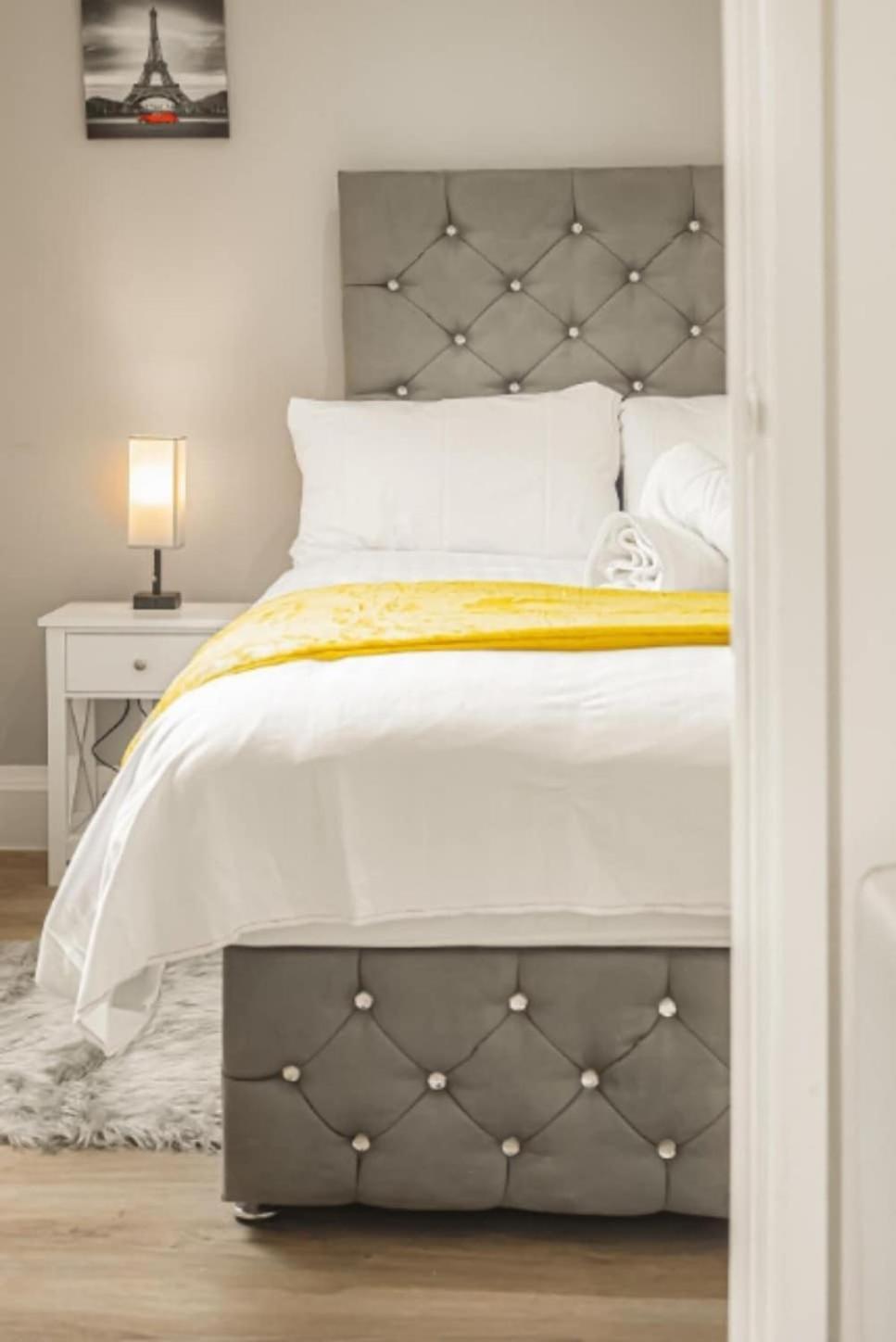 Amazing Marina-Overlooking 1Bed London Bagian luar foto