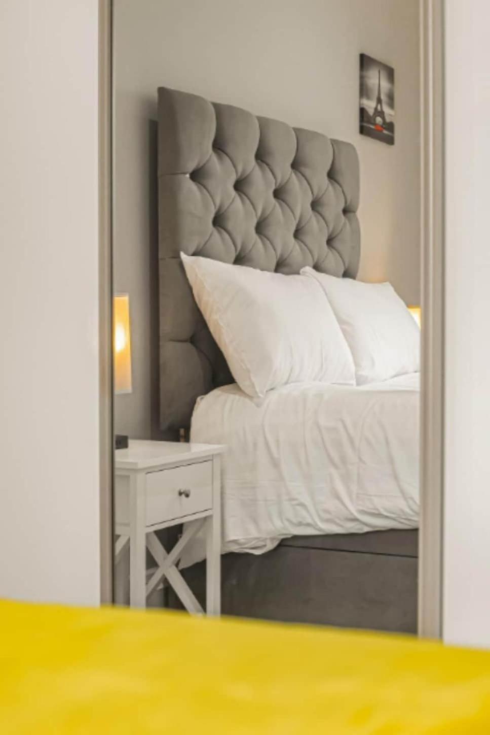 Amazing Marina-Overlooking 1Bed London Bagian luar foto