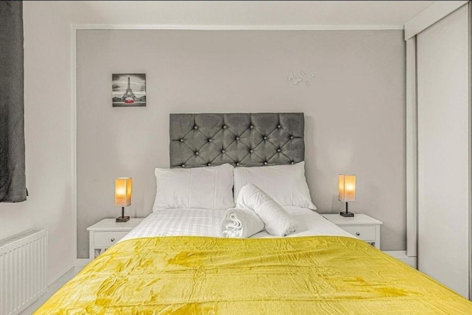 Amazing Marina-Overlooking 1Bed London Bagian luar foto